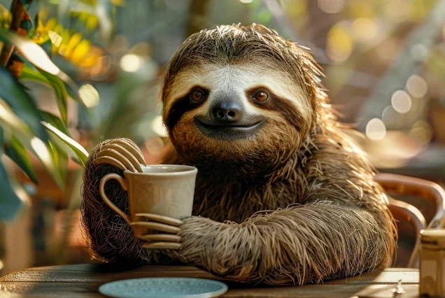 Sloth & Coffee, Chocolate and Sugarcane tour